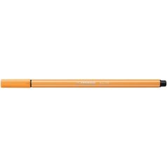 STABILO Filctoll, 1 mm, STABILO "Pen 68", papaya