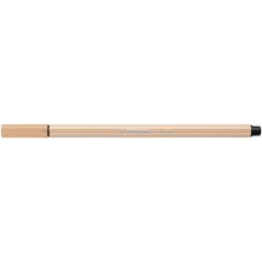   STABILO Filctoll, 1 mm, STABILO "Pen 68", bőrszín