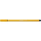 STABILO Filctoll, 1 mm, STABILO "Pen 68", curry