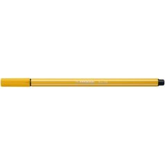 STABILO Filctoll, 1 mm, STABILO "Pen 68", curry