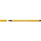 STABILO Filctoll, 1 mm, STABILO "Pen 68", curry