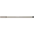 STABILO Filctoll, 1 mm, STABILO "Pen 68", melegszürke