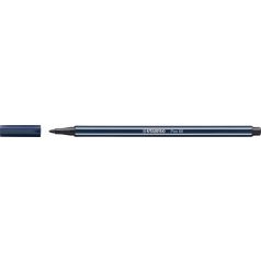   STABILO Filctoll, 1 mm, STABILO "Pen 68", éj szürke