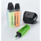 STABILO Szövegkiemelő készlet, 2-5 mm, STABILO "Boss Big Box", 4 különböző szín