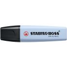 STABILO Szövegkiemelő, 2-5 mm, STABILO "BOSS original Pastel", ködös kék