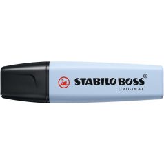   STABILO Szövegkiemelő, 2-5 mm, STABILO "BOSS original Pastel", ködös kék