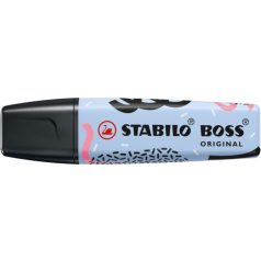   STABILO Szövegkiemelő, 2-5 mm, STABILO "Boss Original Ju Schnee", égkék
