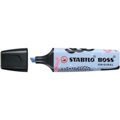   STABILO Szövegkiemelő, 2-5 mm, STABILO "Boss Original Ju Schnee", égkék