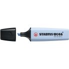 STABILO Szövegkiemelő, 2-5 mm, STABILO "BOSS original Pastel", ködös kék