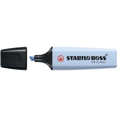  STABILO Szövegkiemelő, 2-5 mm, STABILO "BOSS original Pastel", ködös kék