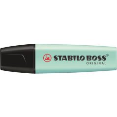   STABILO Szövegkiemelő, 2-5 mm, STABILO "BOSS original Pastel", türkiz
