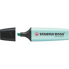 STABILO Szövegkiemelő, 2-5 mm, STABILO "BOSS original Pastel", türkiz