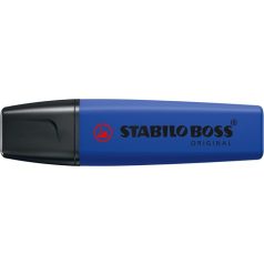   STABILO Szövegkiemelő, 2-5 mm, STABILO "BOSS original NatureCOLORS Wildflowers", ultramarinkék