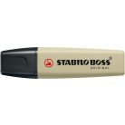 STABILO Szövegkiemelő, 2-5 mm, STABILO "BOSS original NatureCOLORS", sárzöld