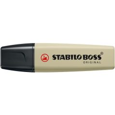   STABILO Szövegkiemelő, 2-5 mm, STABILO "BOSS original NatureCOLORS", sárzöld