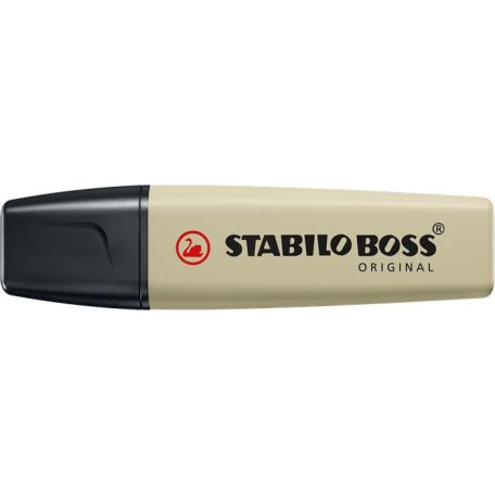 STABILO Szövegkiemelő, 2-5 mm, STABILO "BOSS original NatureCOLORS", sárzöld