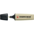 STABILO Szövegkiemelő, 2-5 mm, STABILO "BOSS original NatureCOLORS", sárzöld