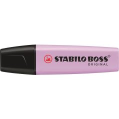   STABILO Szövegkiemelő, 2-5 mm, STABILO "BOSS original Pastel", lila