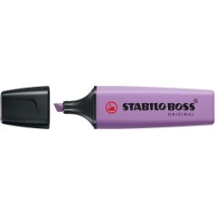   STABILO Szövegkiemelő, 2-5 mm, STABILO "BOSS original NatureCOLORS Wildflowers", szürkéslila