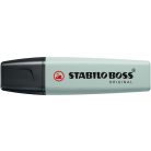 STABILO Szövegkiemelő, 2-5 mm, STABILO "BOSS original NatureCOLORS", földzöld