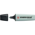 STABILO Szövegkiemelő, 2-5 mm, STABILO "BOSS original NatureCOLORS", földzöld