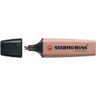 STABILO Szövegkiemelő, 2-5 mm, STABILO "BOSS original NatureCOLORS", sötétbarna