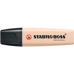   STABILO Szövegkiemelő, 2-5 mm, STABILO "BOSS original NatureCOLORS", bőrszín