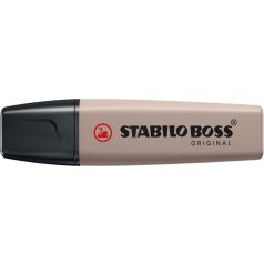   STABILO Szövegkiemelő, 2-5 mm, STABILO "BOSS original NatureCOLORS", melegszürke
