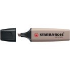 STABILO Szövegkiemelő, 2-5 mm, STABILO "BOSS original NatureCOLORS", melegszürke