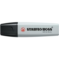   STABILO Szövegkiemelő, 2-5 mm, STABILO "BOSS original Pastel", poros szürke