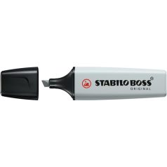   STABILO Szövegkiemelő, 2-5 mm, STABILO "BOSS original Pastel", poros szürke