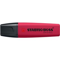   STABILO Szövegkiemelő, 2-5 mm, STABILO "BOSS original NatureCOLORS Wildflowers", burgundi