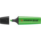 STABILO Szövegkiemelő, 2-5 mm, STABILO "BOSS original", zöld