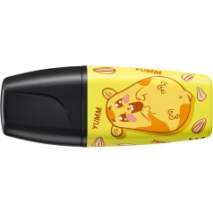   STABILO Szövegkiemelő készlet, 2-5 mm, STABILO "Boss Mini Animal Vibes", 3 különböző szín