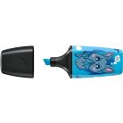 STABILO Szövegkiemelő készlet, 2-5 mm, STABILO "Boss Mini Animal Vibes", 3 különböző szín