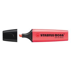   STABILO Szövegkiemelő, 2-5 mm, STABILO "BOSS original", piros