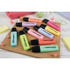 STABILO Szövegkiemelő display, 2-5 mm, STABILO "BOSS Pastel", vegyes pasztell színek