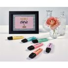 STABILO Szövegkiemelő display, 2-5 mm, STABILO "BOSS Pastel", vegyes pasztell színek