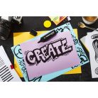 STABILO Szövegkiemelő, marker, 2-5 mm, STABILO "BOSS original NatureCOLORS", fekete