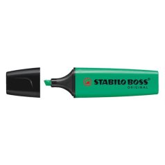   STABILO Szövegkiemelő, 2-5 mm, STABILO "BOSS original", türkiz