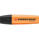 STABILO Szövegkiemelő, 2-5 mm, STABILO "BOSS original", narancssárga