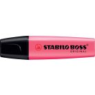 STABILO Szövegkiemelő, 2-5 mm, STABILO "BOSS original", rózsaszín