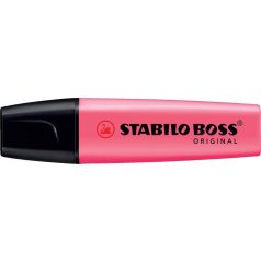   STABILO Szövegkiemelő, 2-5 mm, STABILO "BOSS original", rózsaszín