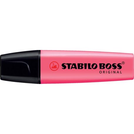 STABILO Szövegkiemelő, 2-5 mm, STABILO "BOSS original", rózsaszín