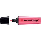 STABILO Szövegkiemelő, 2-5 mm, STABILO "BOSS original", rózsaszín