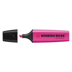   STABILO Szövegkiemelő, 2-5 mm, STABILO "BOSS original", ciklámen