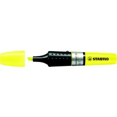   STABILO Szövegkiemelő, 2-5 mm, STABILO "Luminator", sárga