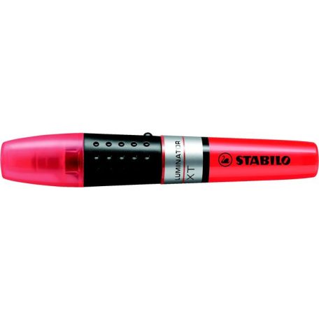 STABILO Szövegkiemelő, 2-5 mm, STABILO "Luminator", piros