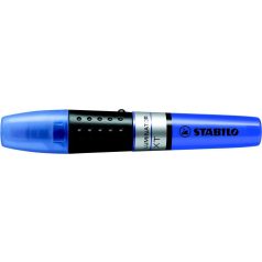   STABILO Szövegkiemelő, 2-5 mm, STABILO "Luminator", kék