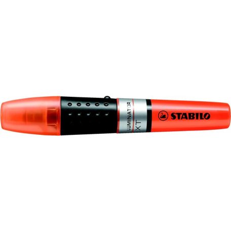 STABILO Szövegkiemelő, 2-5 mm, STABILO "Luminator", narancssárga